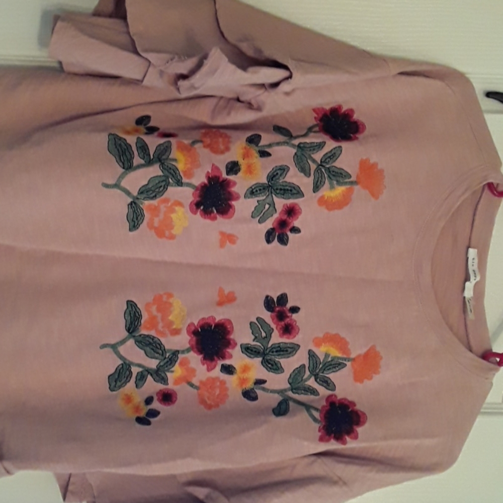 Sweat shirt